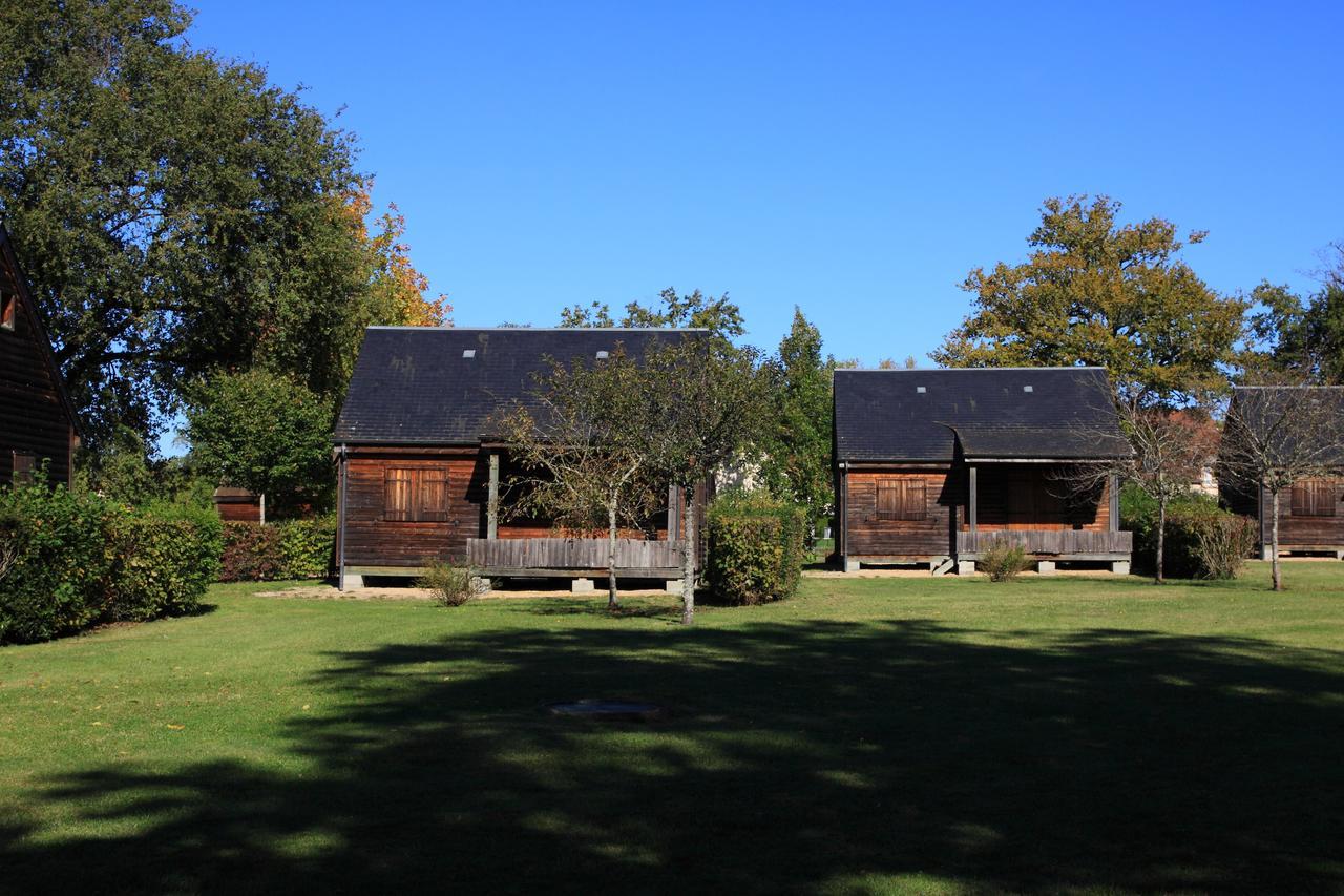 Les Chalets De Mur De Sologne Mur-de-Sologne Zewnętrze zdjęcie